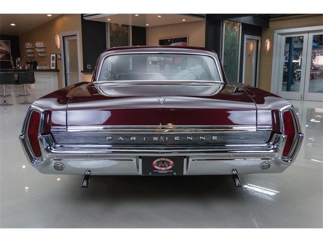1964 Pontiac Parisienne (CC-742054) for sale in Plymouth, Michigan