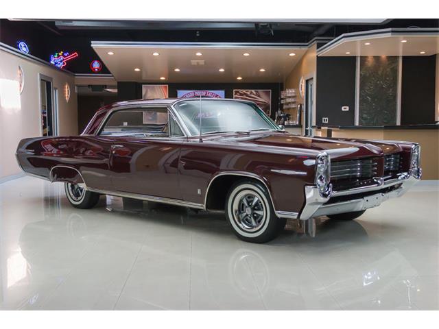 1964 Pontiac Parisienne (CC-742054) for sale in Plymouth, Michigan
