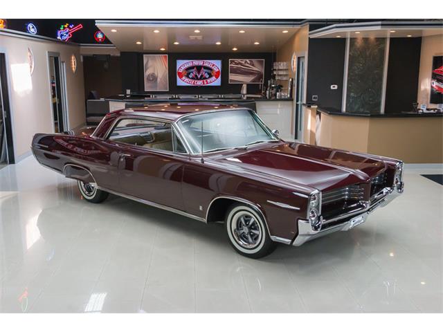 1964 Pontiac Parisienne (CC-742054) for sale in Plymouth, Michigan