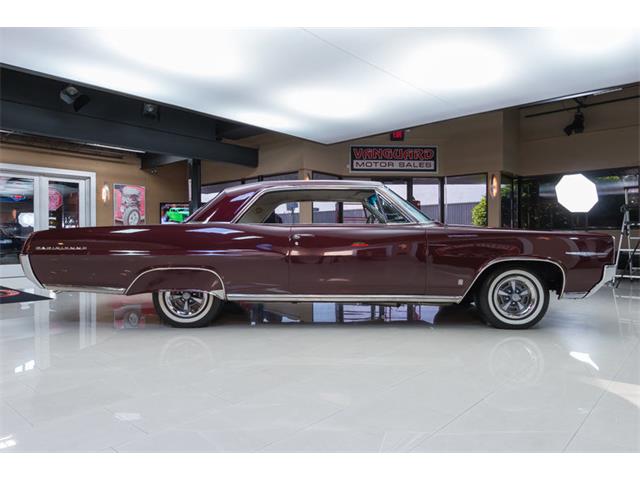 1964 Pontiac Parisienne (CC-742054) for sale in Plymouth, Michigan