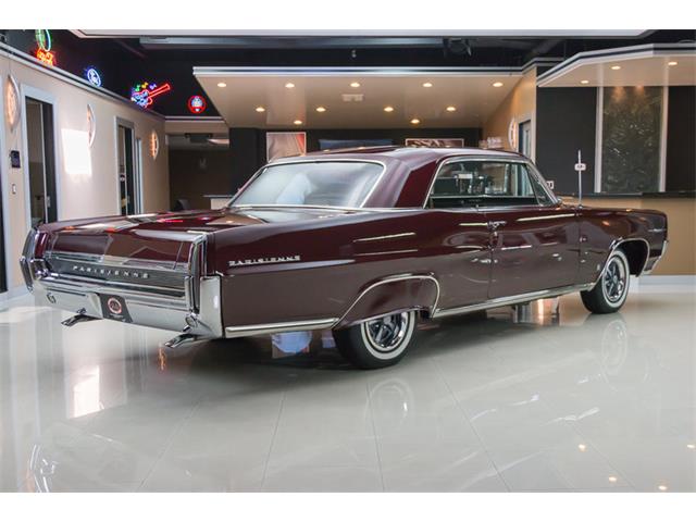 1964 Pontiac Parisienne (CC-742054) for sale in Plymouth, Michigan