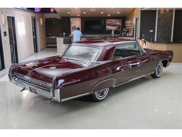 1964 Pontiac Parisienne (CC-742054) for sale in Plymouth, Michigan