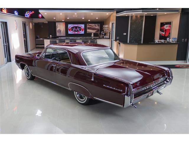 1964 Pontiac Parisienne (CC-742054) for sale in Plymouth, Michigan