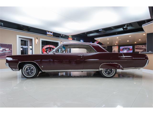 1964 Pontiac Parisienne (CC-742054) for sale in Plymouth, Michigan