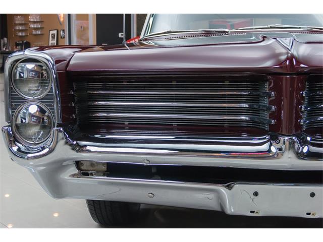 1964 Pontiac Parisienne (CC-742054) for sale in Plymouth, Michigan