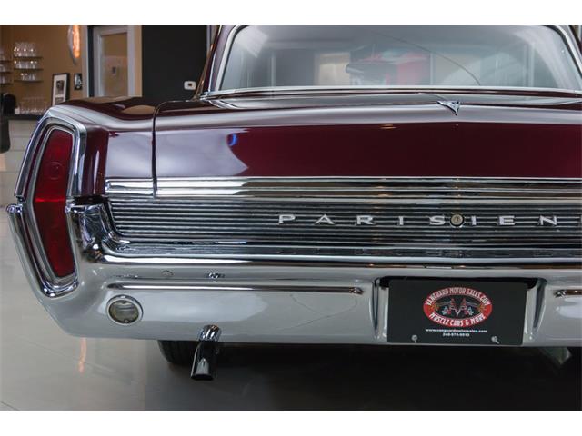 1964 Pontiac Parisienne (CC-742054) for sale in Plymouth, Michigan