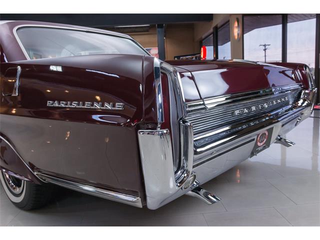 1964 Pontiac Parisienne (CC-742054) for sale in Plymouth, Michigan