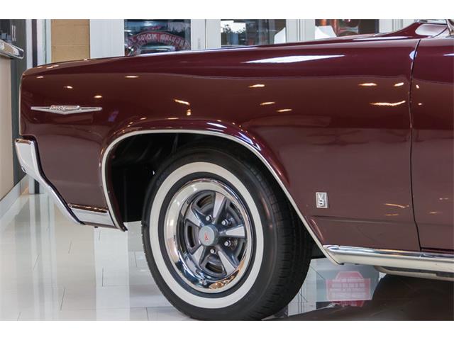 1964 Pontiac Parisienne (CC-742054) for sale in Plymouth, Michigan