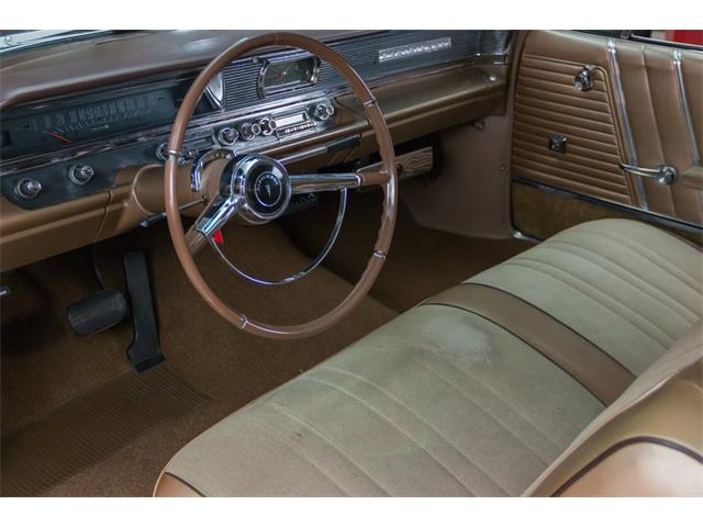 1964 Pontiac Parisienne (CC-742054) for sale in Plymouth, Michigan