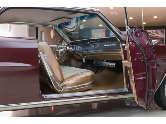 1964 Pontiac Parisienne (CC-742054) for sale in Plymouth, Michigan