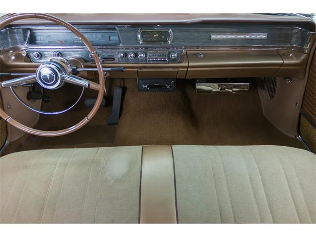 1964 Pontiac Parisienne (CC-742054) for sale in Plymouth, Michigan
