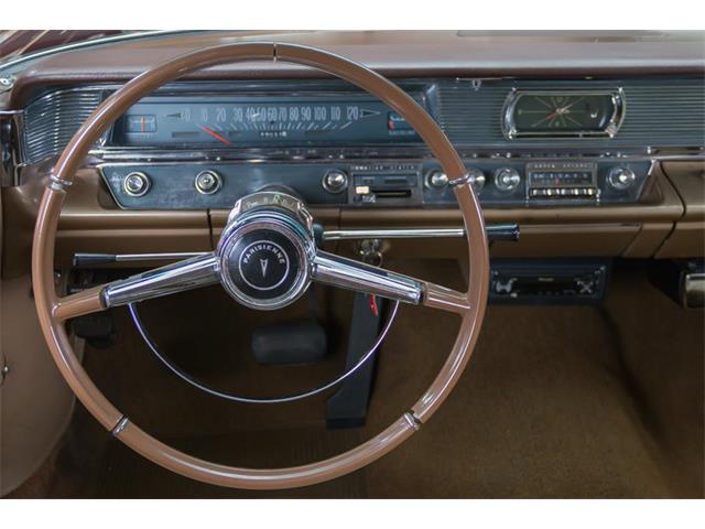1964 Pontiac Parisienne (CC-742054) for sale in Plymouth, Michigan