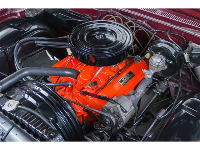 1964 Pontiac Parisienne (CC-742054) for sale in Plymouth, Michigan