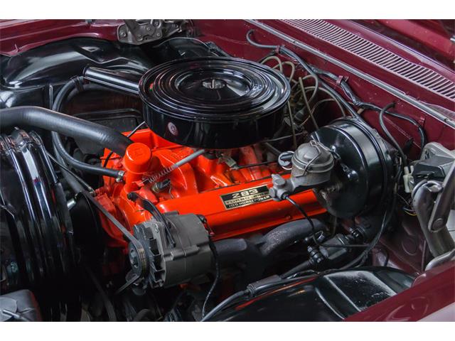 1964 Pontiac Parisienne (CC-742054) for sale in Plymouth, Michigan