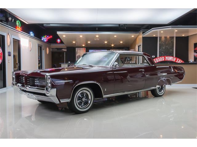 1964 Pontiac Parisienne (CC-742054) for sale in Plymouth, Michigan