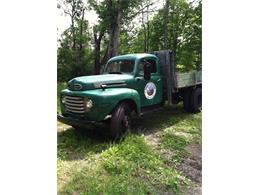1948 Ford F6 (CC-742059) for sale in West Dover, Vermont