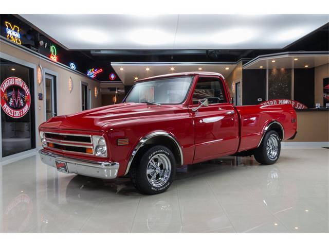 1968 Chevrolet C/K 10 (CC-742068) for sale in Plymouth, Michigan