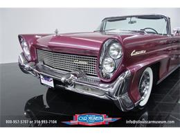 1958 Lincoln Continental Mark III Convertible (CC-740227) for sale in St. Louis, Missouri