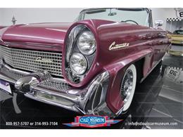 1958 Lincoln Continental Mark III Convertible (CC-740227) for sale in St. Louis, Missouri