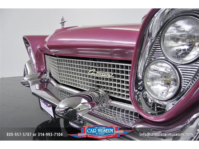 1958 Lincoln Continental Mark III Convertible (CC-740227) for sale in St. Louis, Missouri