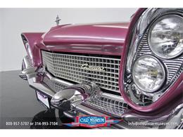 1958 Lincoln Continental Mark III Convertible (CC-740227) for sale in St. Louis, Missouri