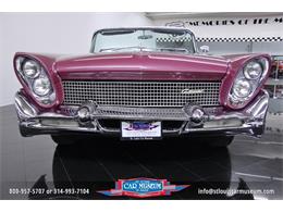1958 Lincoln Continental Mark III Convertible (CC-740227) for sale in St. Louis, Missouri