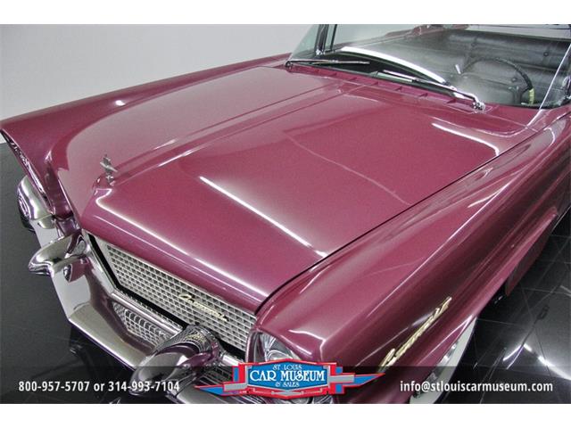 1958 Lincoln Continental Mark III Convertible (CC-740227) for sale in St. Louis, Missouri