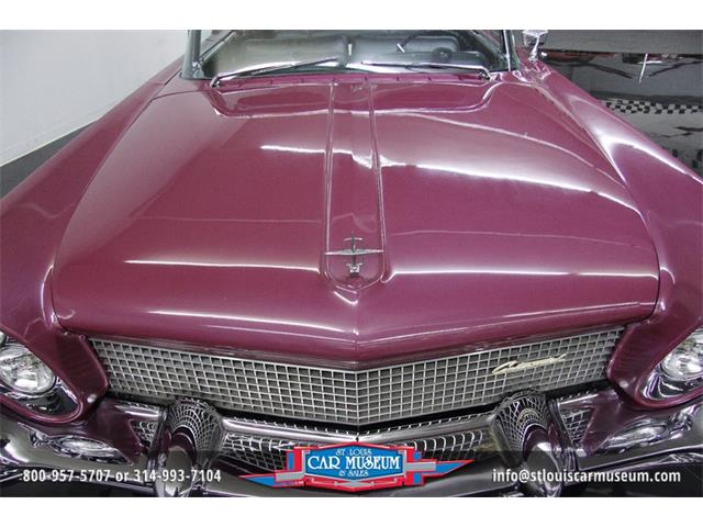 1958 Lincoln Continental Mark III Convertible (CC-740227) for sale in St. Louis, Missouri