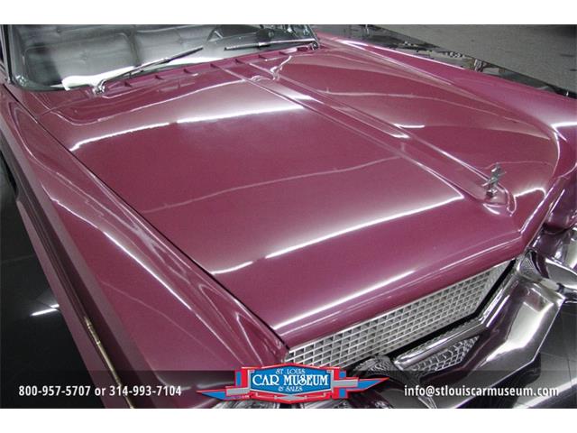 1958 Lincoln Continental Mark III Convertible (CC-740227) for sale in St. Louis, Missouri