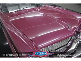 1958 Lincoln Continental Mark III Convertible (CC-740227) for sale in St. Louis, Missouri