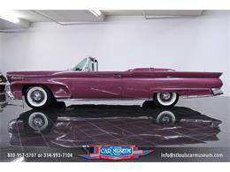 1958 Lincoln Continental Mark III Convertible (CC-740227) for sale in St. Louis, Missouri