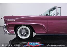 1958 Lincoln Continental Mark III Convertible (CC-740227) for sale in St. Louis, Missouri