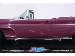 1958 Lincoln Continental Mark III Convertible (CC-740227) for sale in St. Louis, Missouri