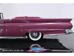 1958 Lincoln Continental Mark III Convertible (CC-740227) for sale in St. Louis, Missouri