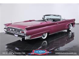 1958 Lincoln Continental Mark III Convertible (CC-740227) for sale in St. Louis, Missouri