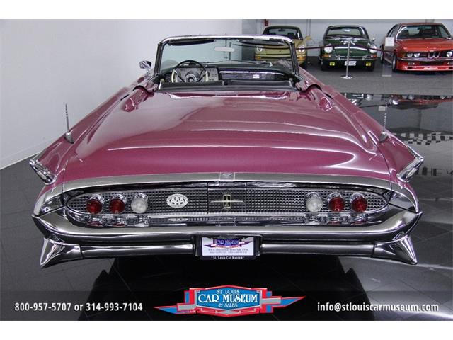 1958 Lincoln Continental Mark III Convertible (CC-740227) for sale in St. Louis, Missouri