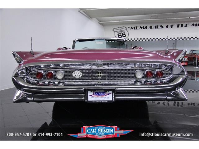 1958 Lincoln Continental Mark III Convertible (CC-740227) for sale in St. Louis, Missouri