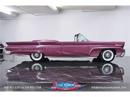 1958 Lincoln Continental Mark III Convertible (CC-740227) for sale in St. Louis, Missouri