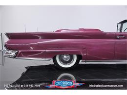 1958 Lincoln Continental Mark III Convertible (CC-740227) for sale in St. Louis, Missouri