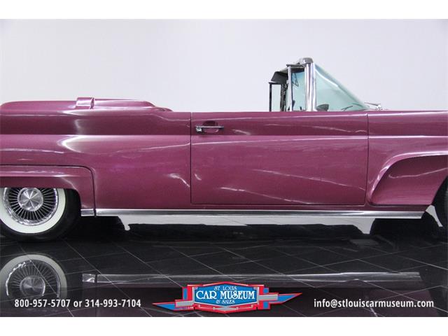 1958 Lincoln Continental Mark III Convertible (CC-740227) for sale in St. Louis, Missouri