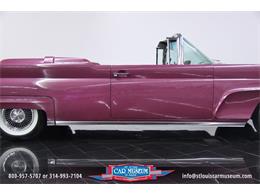 1958 Lincoln Continental Mark III Convertible (CC-740227) for sale in St. Louis, Missouri