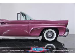1958 Lincoln Continental Mark III Convertible (CC-740227) for sale in St. Louis, Missouri