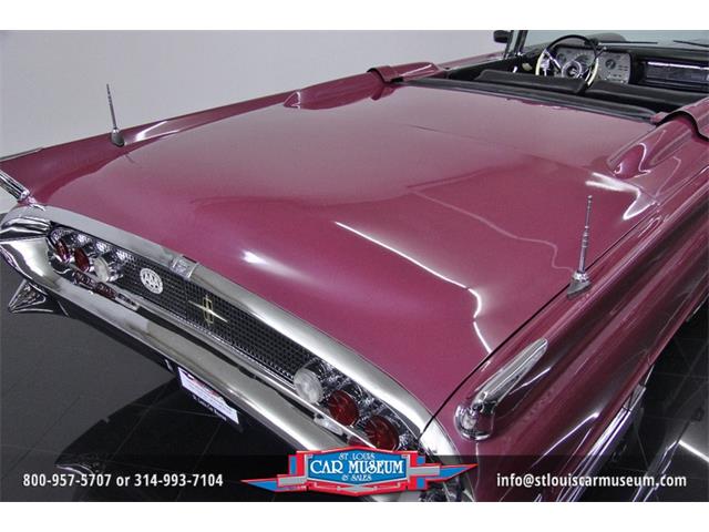 1958 Lincoln Continental Mark III Convertible (CC-740227) for sale in St. Louis, Missouri