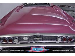 1958 Lincoln Continental Mark III Convertible (CC-740227) for sale in St. Louis, Missouri