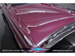 1958 Lincoln Continental Mark III Convertible (CC-740227) for sale in St. Louis, Missouri
