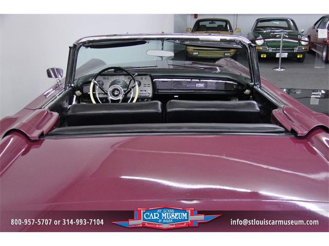 1958 Lincoln Continental Mark III Convertible (CC-740227) for sale in St. Louis, Missouri