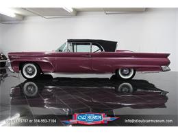1958 Lincoln Continental Mark III Convertible (CC-740227) for sale in St. Louis, Missouri