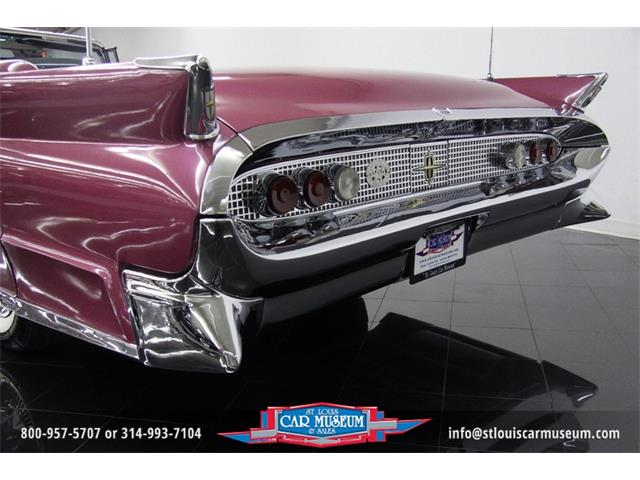 1958 Lincoln Continental Mark III Convertible (CC-740227) for sale in St. Louis, Missouri