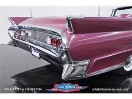 1958 Lincoln Continental Mark III Convertible (CC-740227) for sale in St. Louis, Missouri