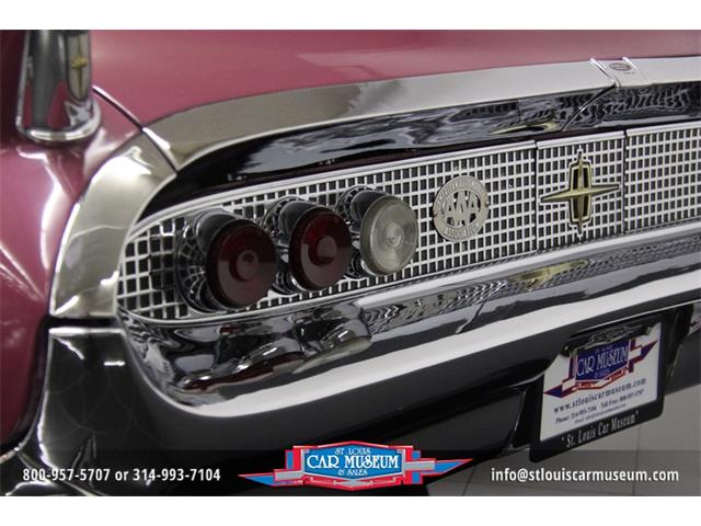 1958 Lincoln Continental Mark III Convertible (CC-740227) for sale in St. Louis, Missouri